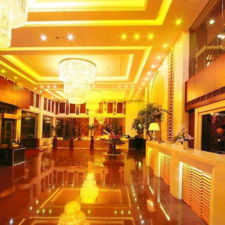 Dalian Southern Airline Pearl Hotel Esterno foto