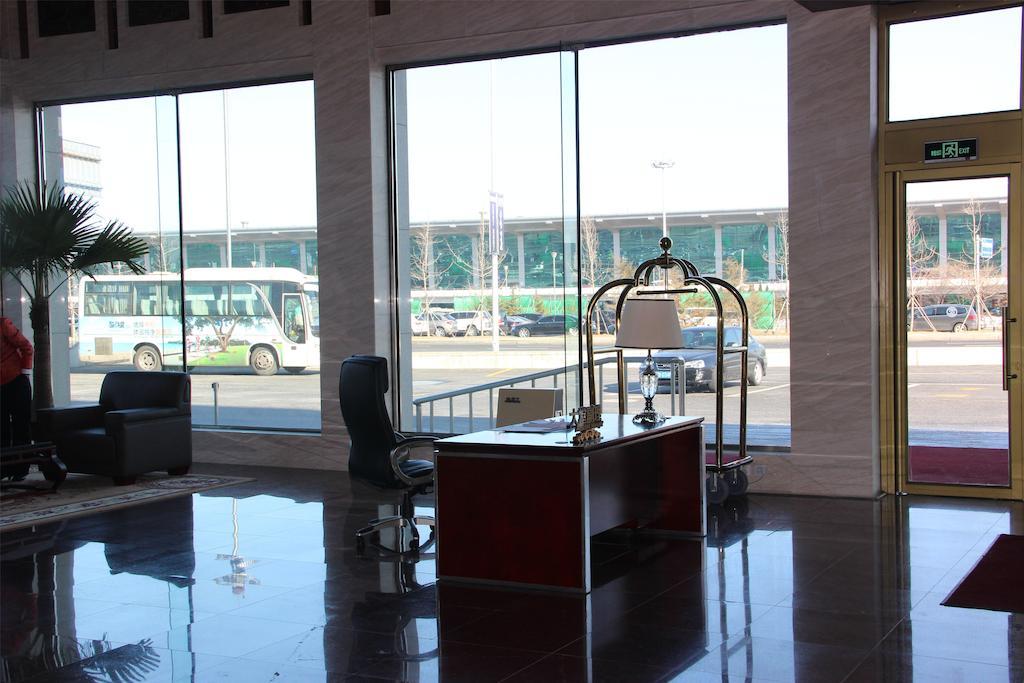 Dalian Southern Airline Pearl Hotel Esterno foto