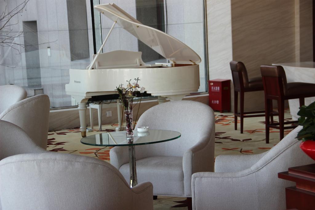 Dalian Southern Airline Pearl Hotel Esterno foto