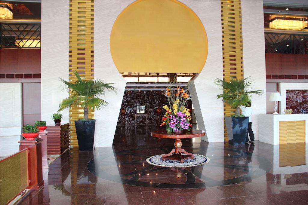Dalian Southern Airline Pearl Hotel Esterno foto