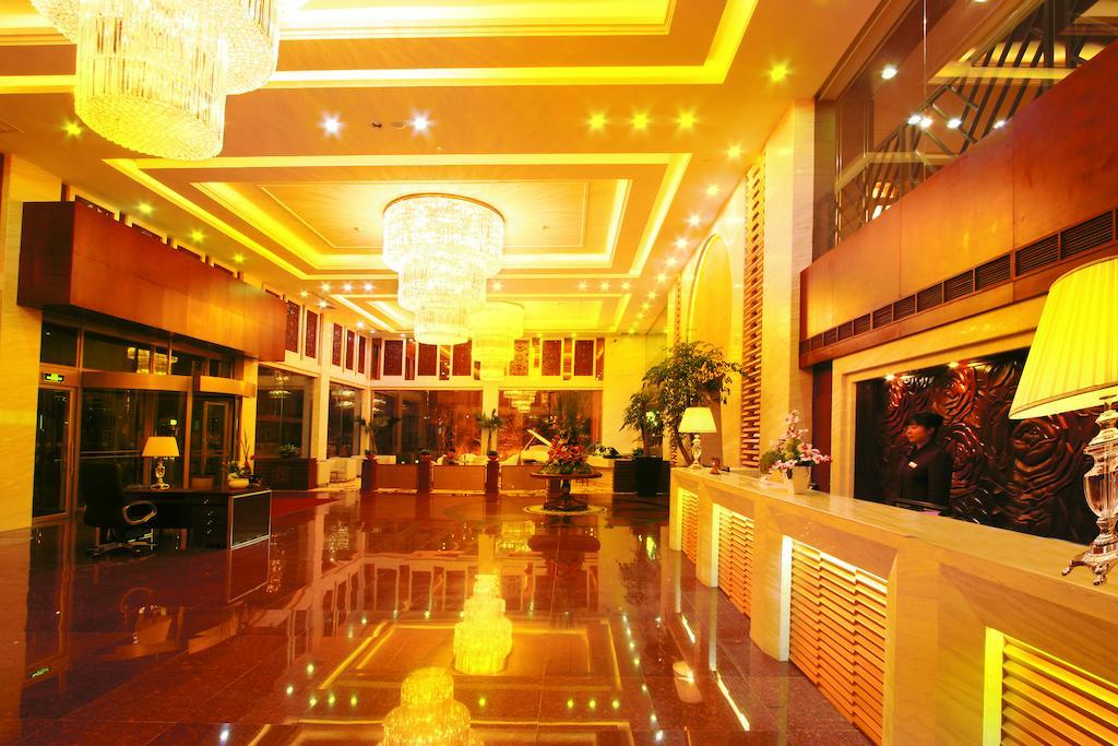 Dalian Southern Airline Pearl Hotel Esterno foto