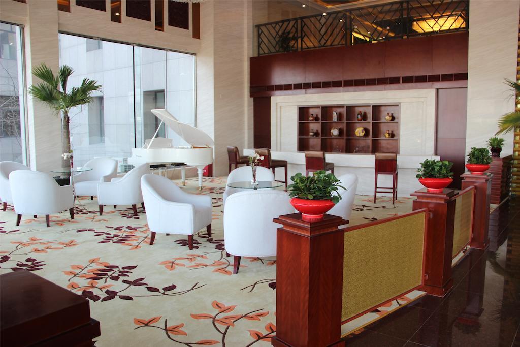 Dalian Southern Airline Pearl Hotel Esterno foto