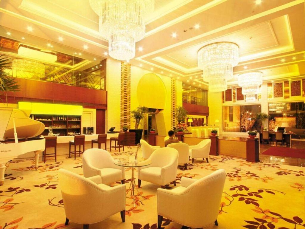 Dalian Southern Airline Pearl Hotel Esterno foto