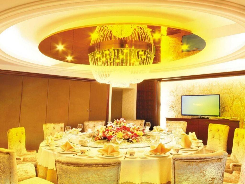 Dalian Southern Airline Pearl Hotel Esterno foto