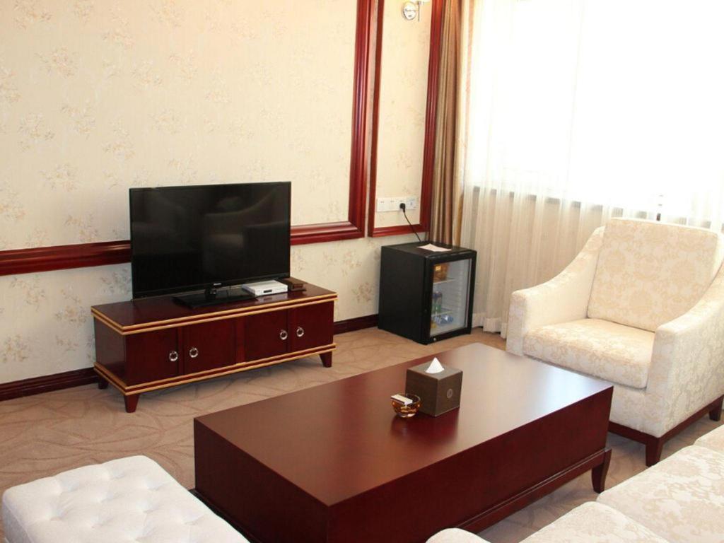 Dalian Southern Airline Pearl Hotel Esterno foto