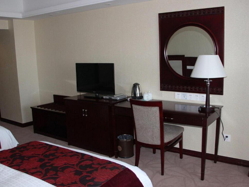 Dalian Southern Airline Pearl Hotel Esterno foto