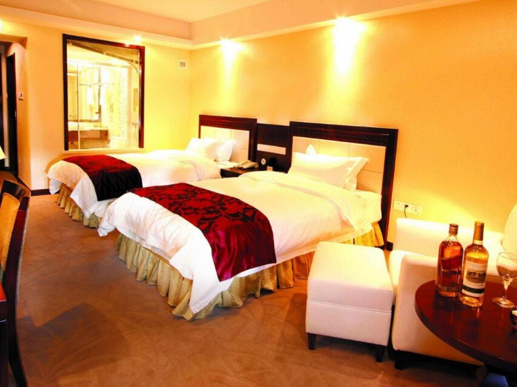 Dalian Southern Airline Pearl Hotel Esterno foto