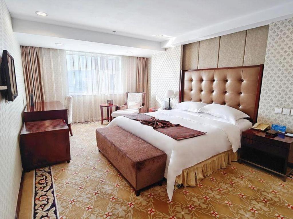 Dalian Southern Airline Pearl Hotel Esterno foto