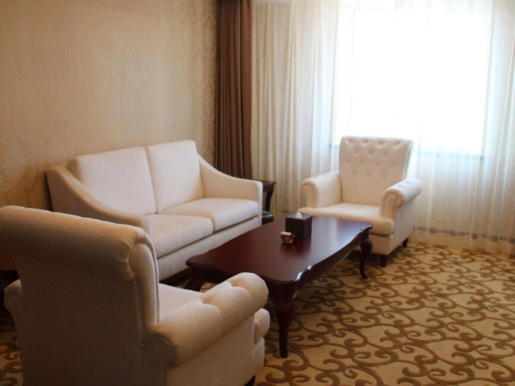 Dalian Southern Airline Pearl Hotel Esterno foto