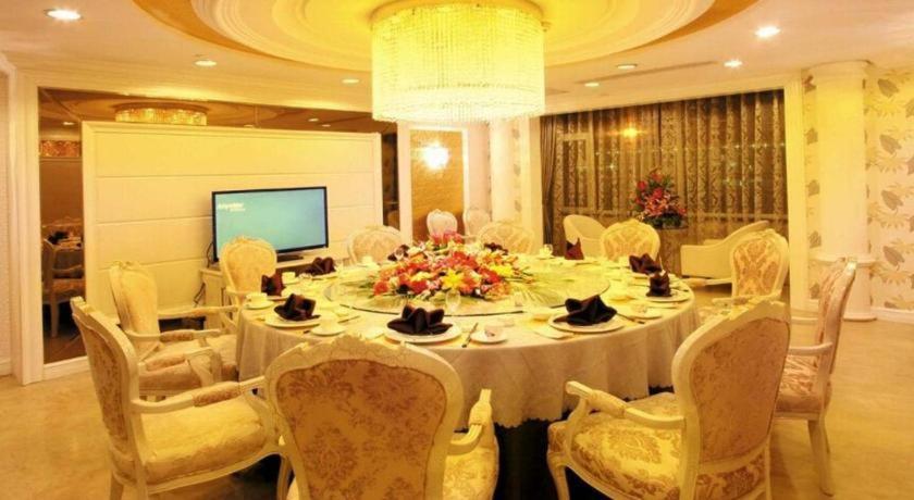Dalian Southern Airline Pearl Hotel Esterno foto