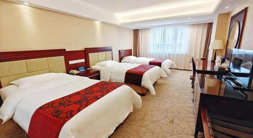 Dalian Southern Airline Pearl Hotel Esterno foto
