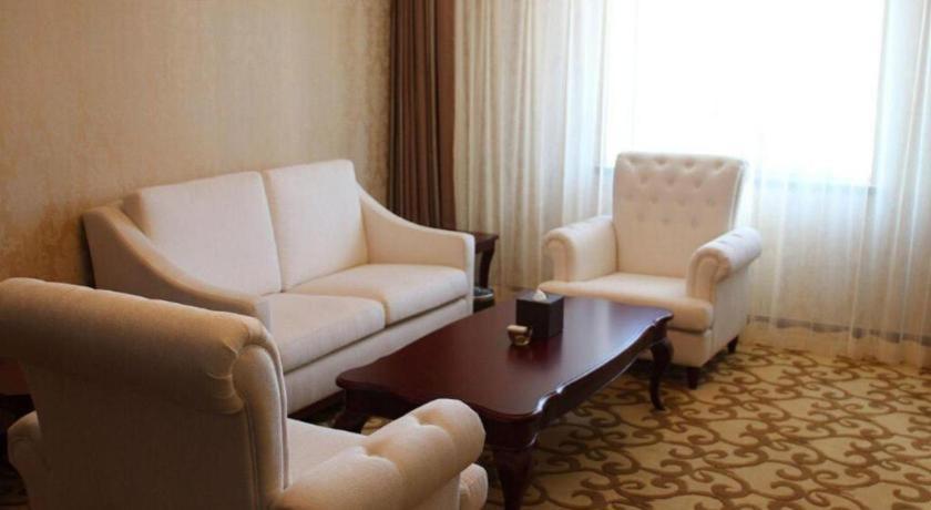 Dalian Southern Airline Pearl Hotel Esterno foto