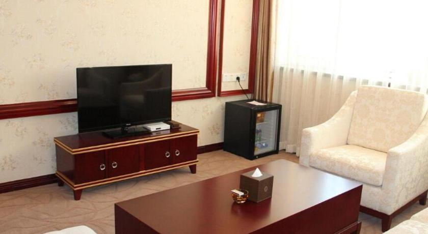 Dalian Southern Airline Pearl Hotel Esterno foto