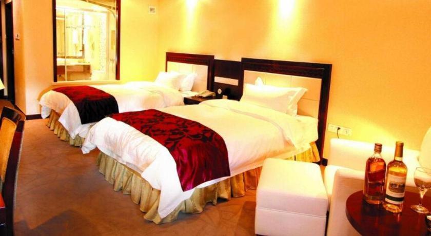 Dalian Southern Airline Pearl Hotel Esterno foto