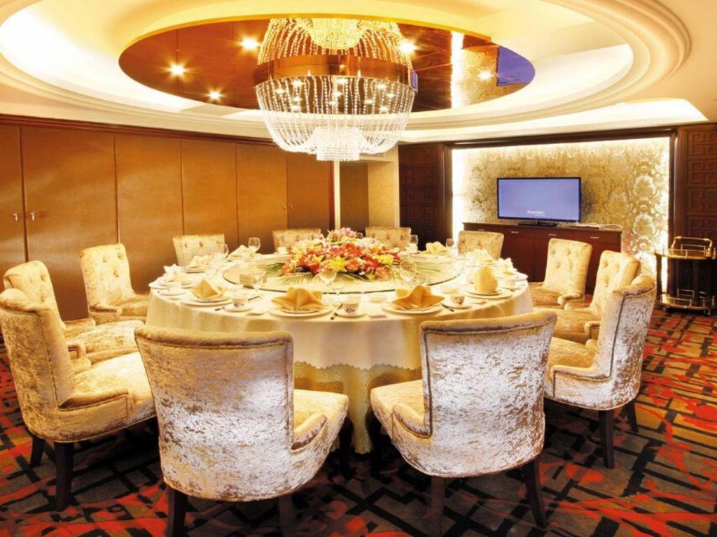 Dalian Southern Airline Pearl Hotel Esterno foto