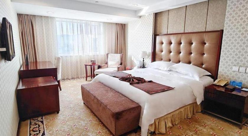 Dalian Southern Airline Pearl Hotel Esterno foto