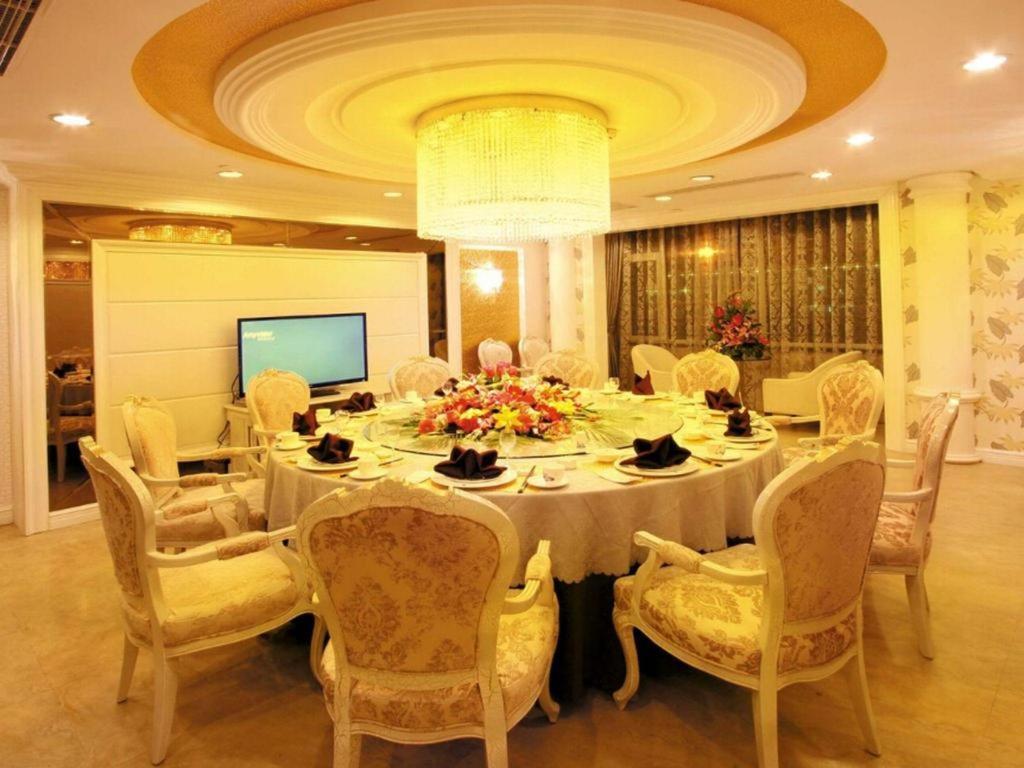 Dalian Southern Airline Pearl Hotel Esterno foto