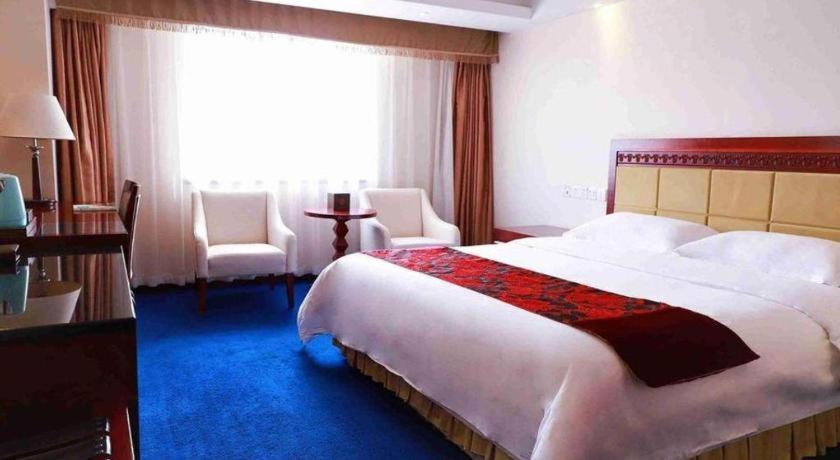 Dalian Southern Airline Pearl Hotel Esterno foto