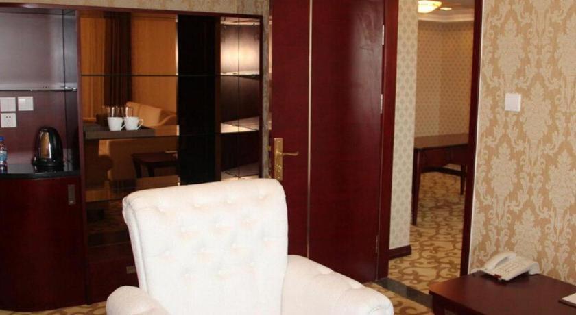 Dalian Southern Airline Pearl Hotel Esterno foto