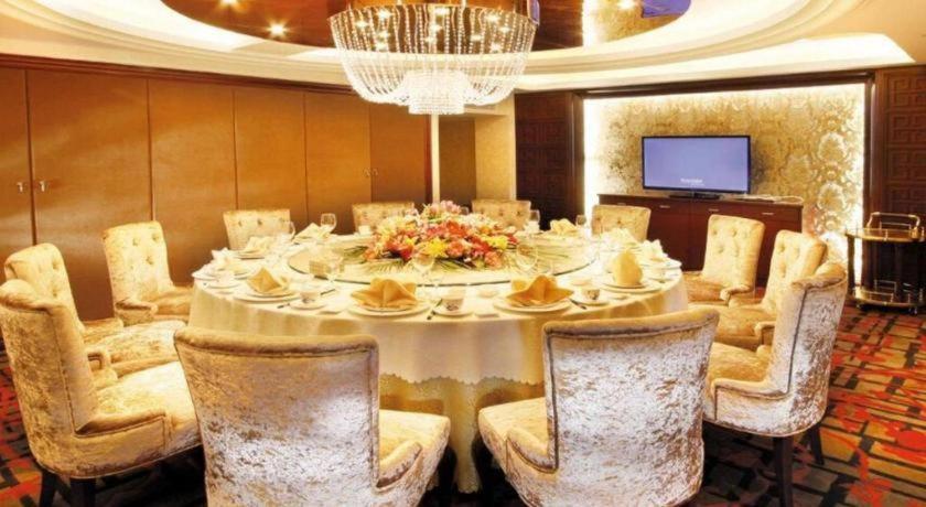 Dalian Southern Airline Pearl Hotel Esterno foto