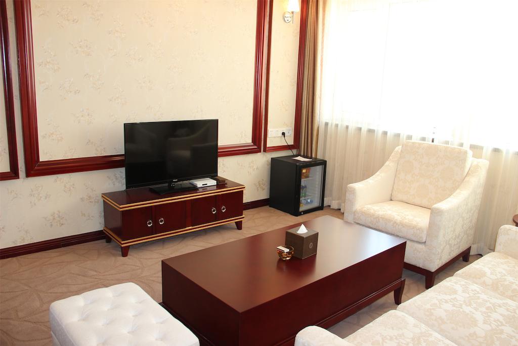Dalian Southern Airline Pearl Hotel Camera foto