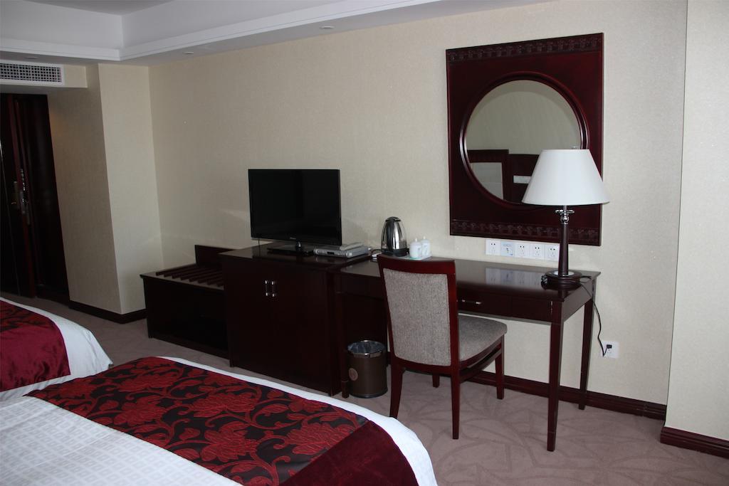 Dalian Southern Airline Pearl Hotel Camera foto