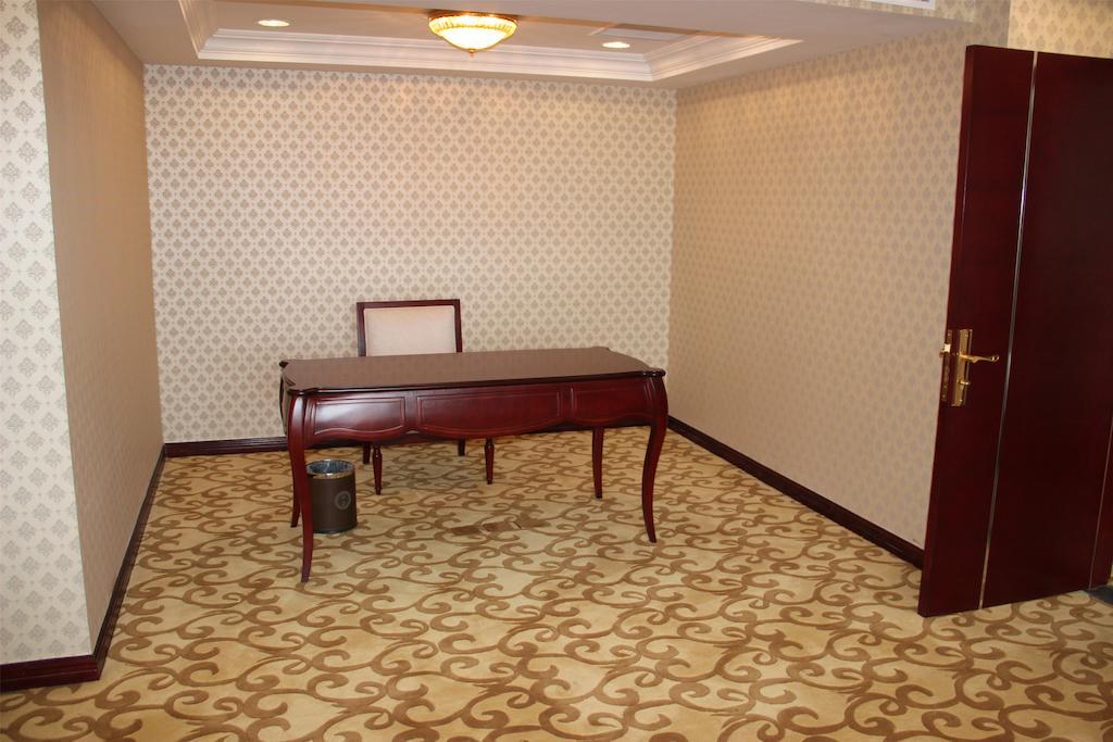 Dalian Southern Airline Pearl Hotel Camera foto