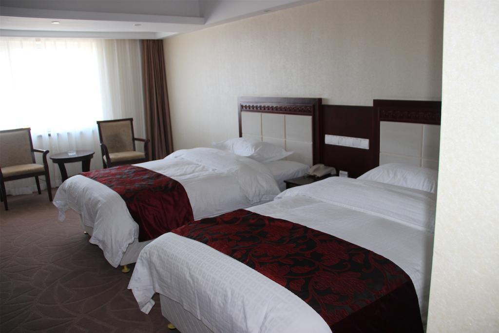 Dalian Southern Airline Pearl Hotel Camera foto