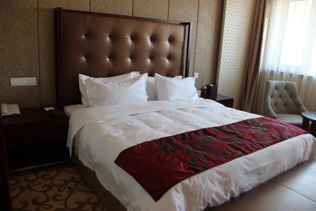 Dalian Southern Airline Pearl Hotel Camera foto