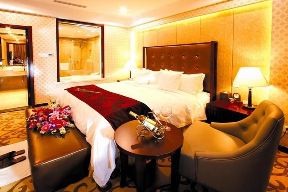 Dalian Southern Airline Pearl Hotel Esterno foto