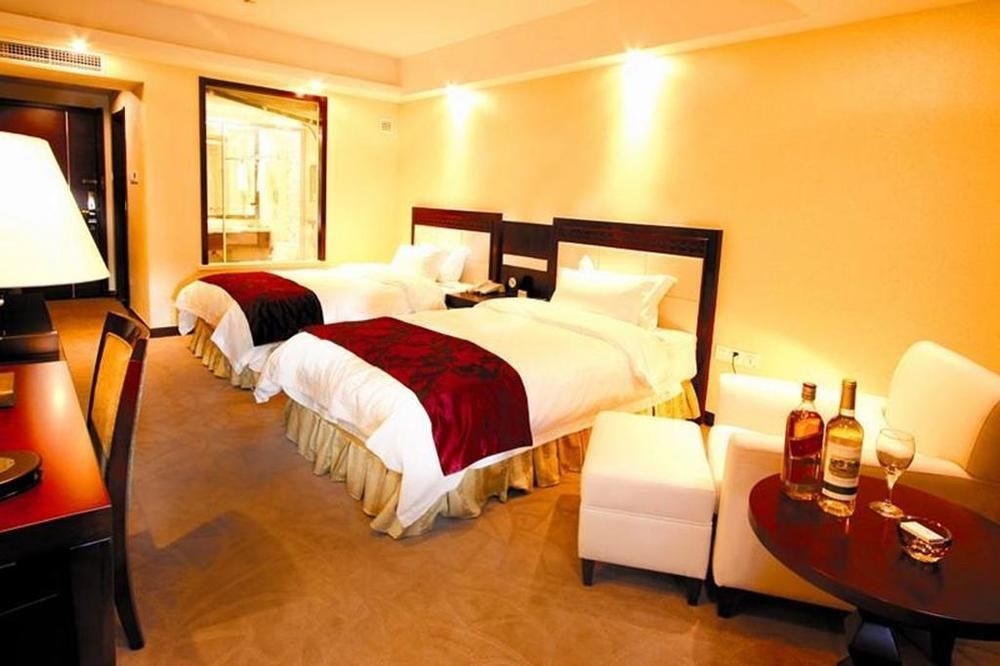 Dalian Southern Airline Pearl Hotel Esterno foto