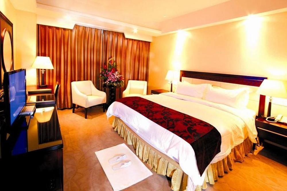 Dalian Southern Airline Pearl Hotel Esterno foto